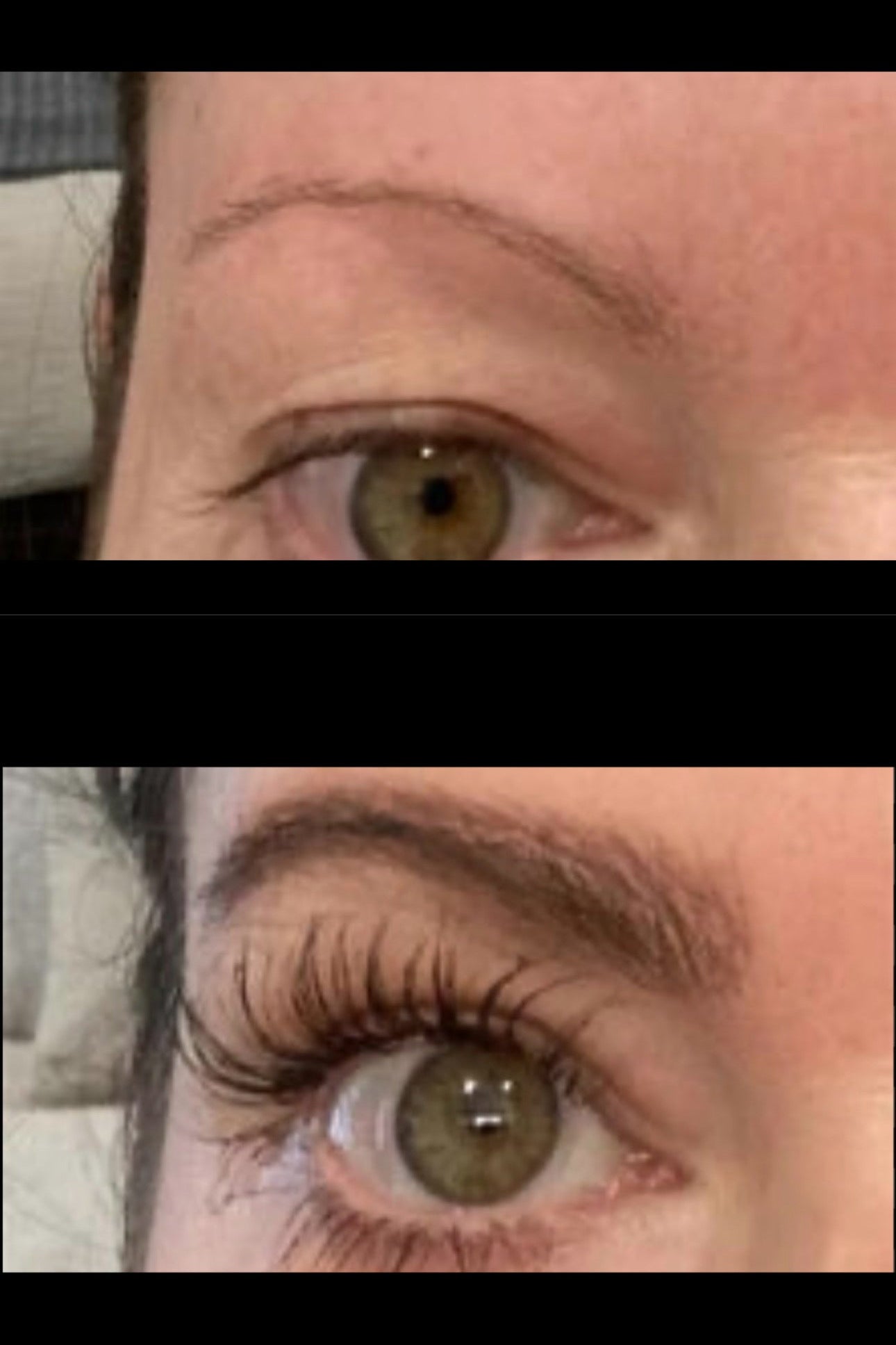 Sérum de croissance rapide pour les sourcils