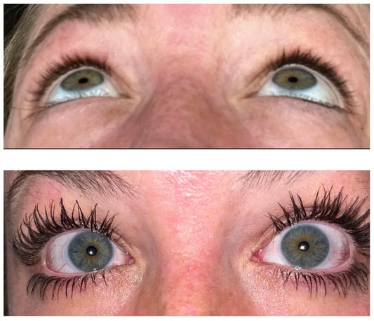 Sérum de croissance des cils