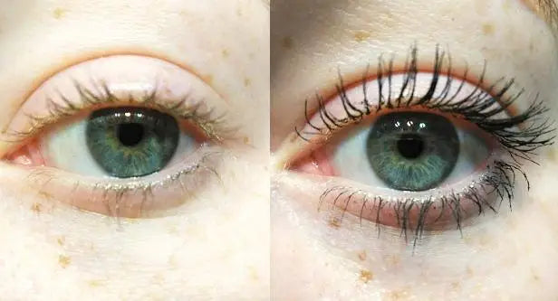 Mascara allongement des cils