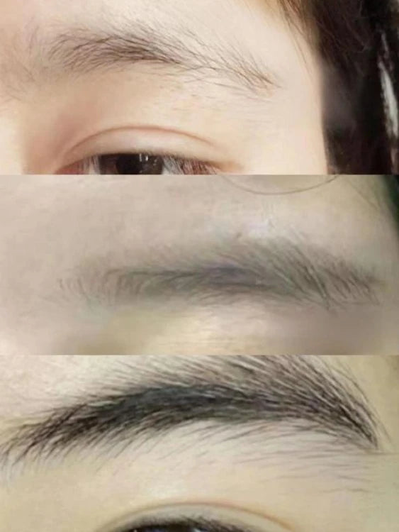 Sérum de croissance rapide pour les sourcils