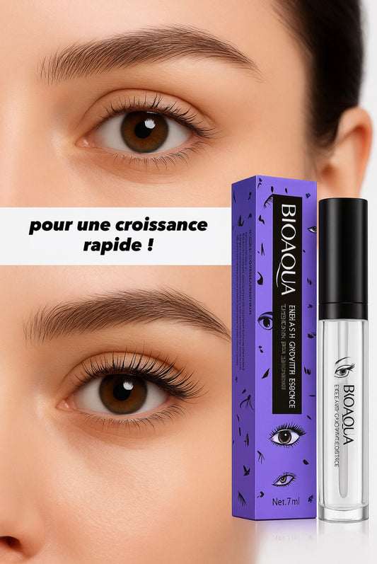Sérum de croissance rapide des cils