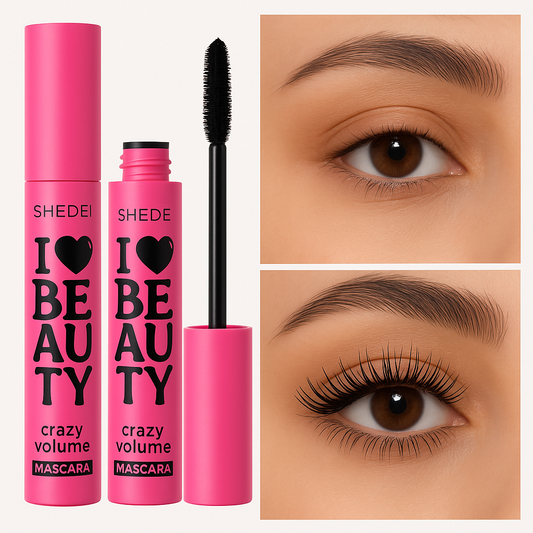 Mascara allongement des cils